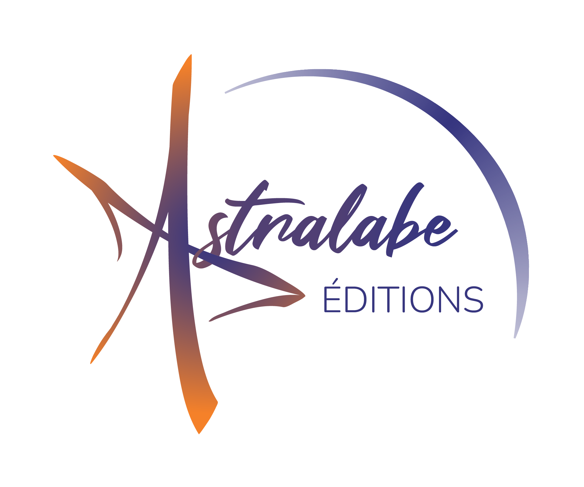 Logo des éditions Astralabe